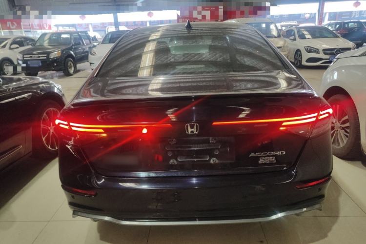Used Honda Accord 2023 260TURBO Excellence Edition
