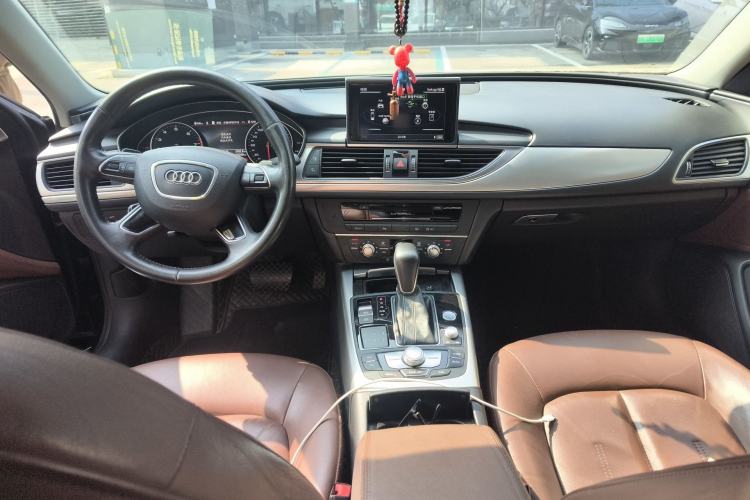 Used Audi A6L 2018 30th Anniversary Edition TFSI Trendy Model