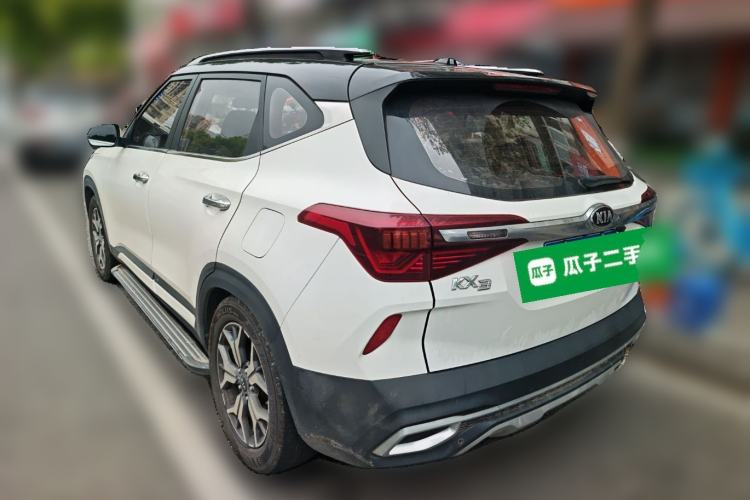 Used Kia KX3 2020 1.5L CVT Trend Edition