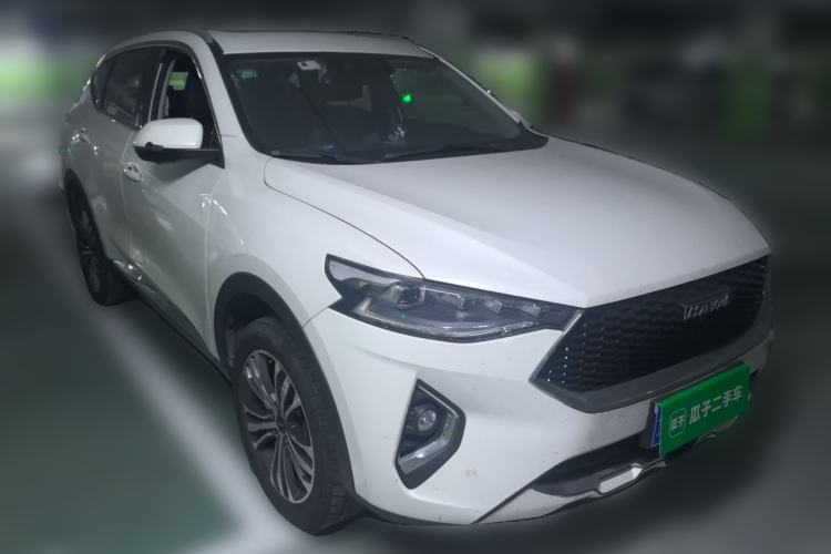 Used Haval F7 2019 1.5T Two-Wheel Drive i-Trend China V Emission Standard