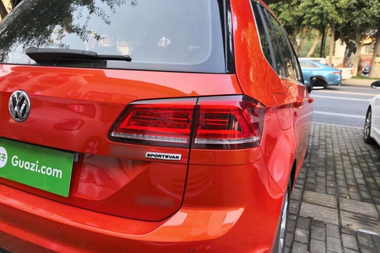 Used Volkswagen Golf Sportsvan 2016 230TSI Automatic Trend Edition