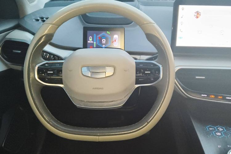 Used Geometry A 2019 High-Performance Standard Range Power Edition