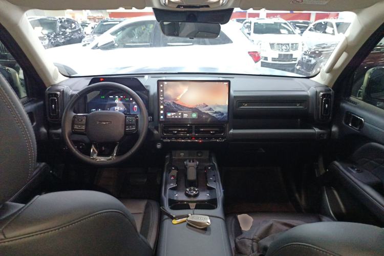 Used Haval Raptor New Energy 2024 Hi4 102 Pro