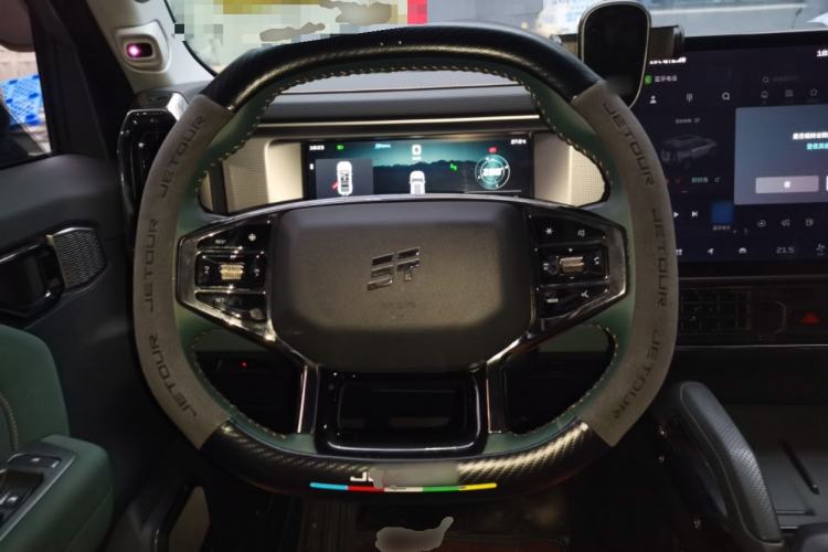 Used JETOUR Traveler 2023 1.5T Two-Wheel Drive Discovery PRO
