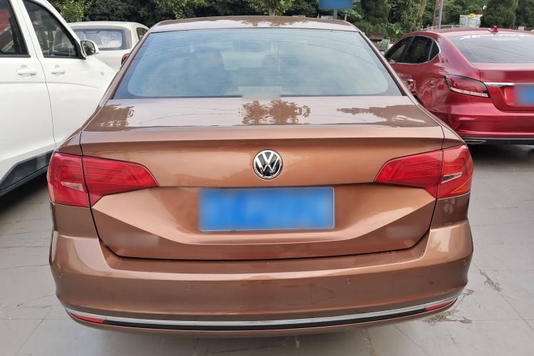 Used Volkswagen Bora 2018 1.5L Automatic Comfort Model