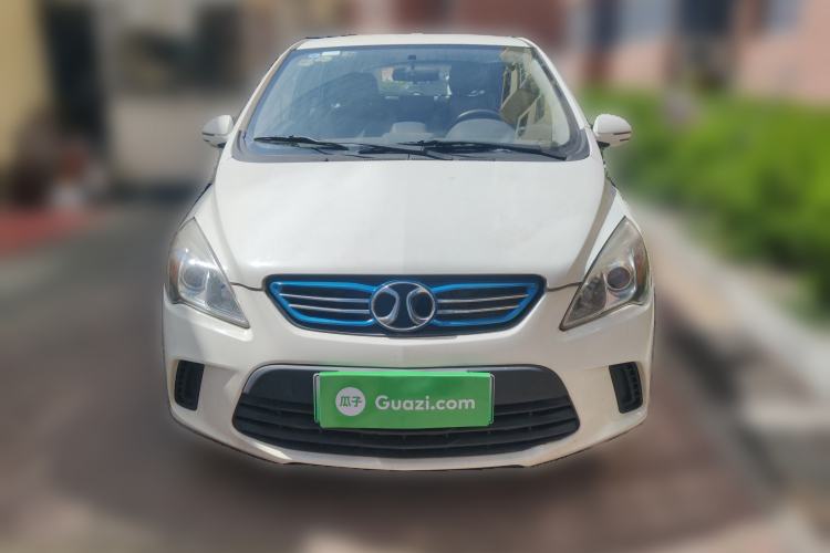 Used BAIC New Energy EV 2016 EV160 Light Edition Front