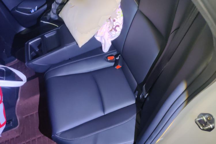 Used Honda Accord 2021 260TURBO Luxury Starry Sky Limited Edition Left Rear Seat