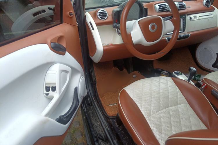 Used smart fortwo 2012 1.0 MHD Hardtop Standard Edition
