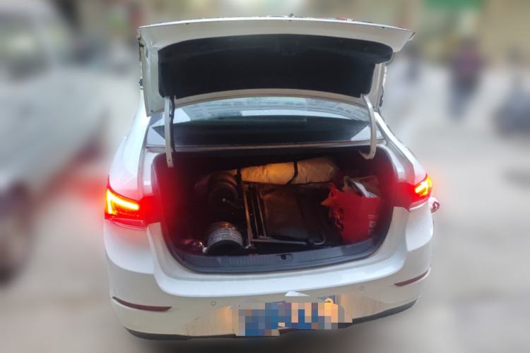 Used Buick GT 2021 Revised Version Flagship 1.5L Automatic Elite Edition