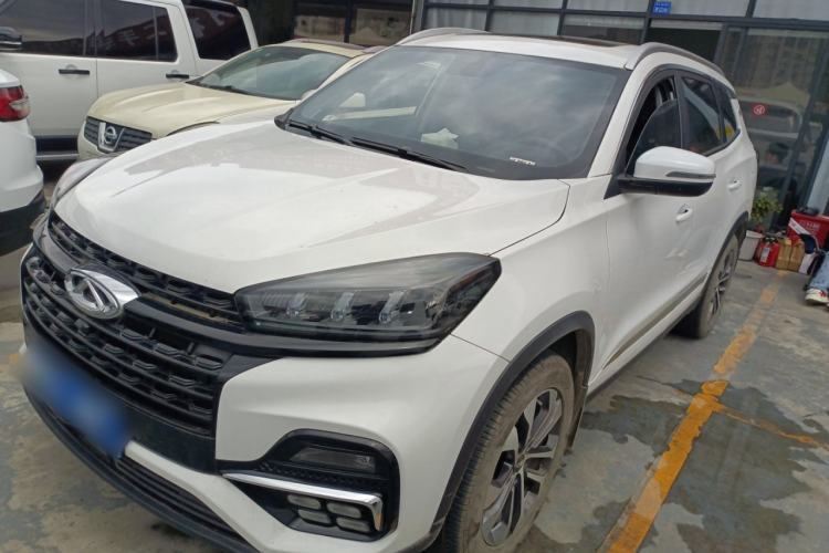 Used Chery Tiggo 8 2024 Honor Edition 230TCI Manual Advanced Version 5 Seats