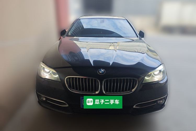 Used BMW 5 Series 2014 525Li Luxury Design Package
