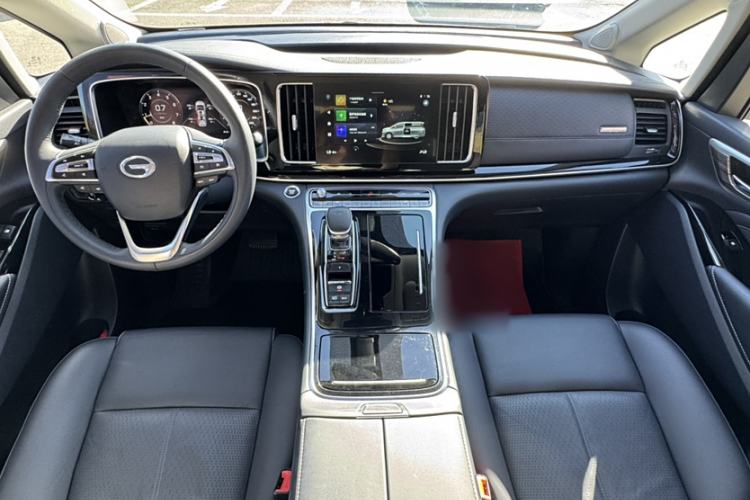 Used GAC Trumpchi M8 2021 Lingxiu Series 390T Ultimate Edition