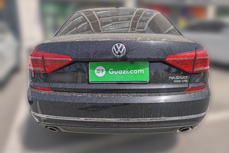 Used Volkswagen Passat 2017 330TSI DSG Luxury Edition