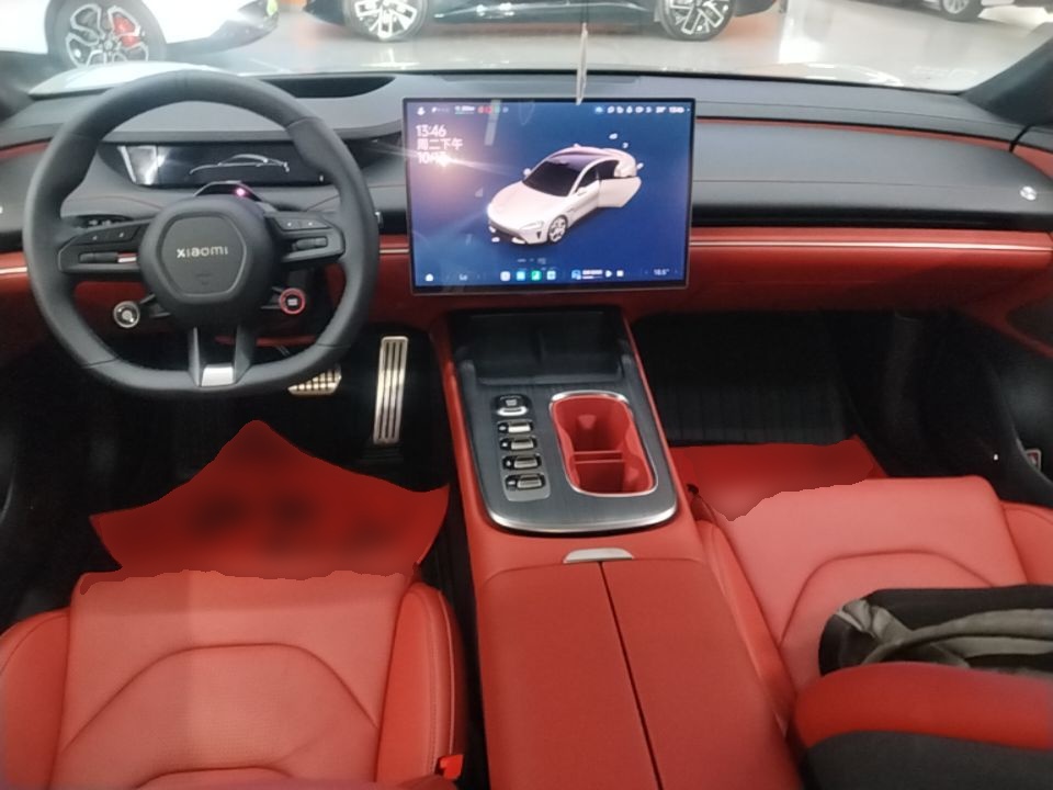 Xiaomi Auto SU7 2024 Four-Wheel Drive Ultra-Long Range Advanced Intelligent Driving Max Edition — снимка 18