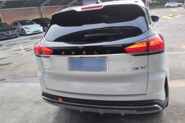 Used Geely Auto Emgrand X7 Sport 2022 Boyue X 1.8TD DCT Smart Model Rear