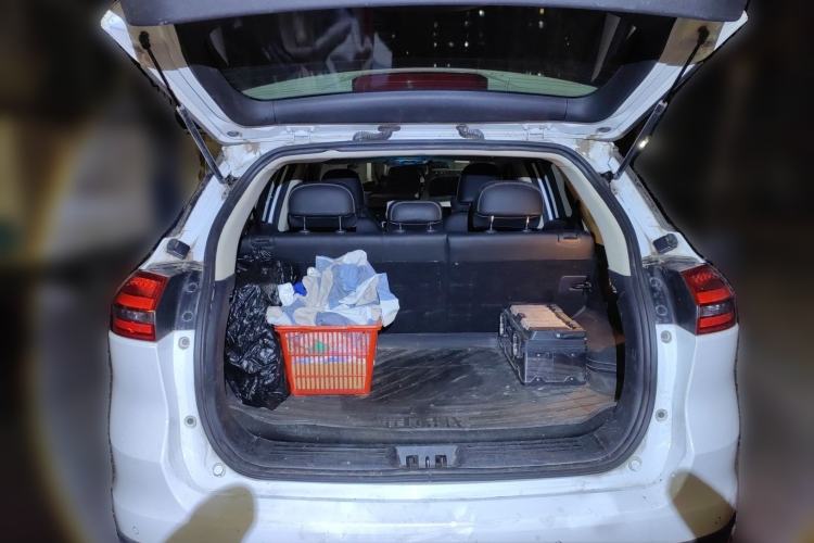 Used Geely Auto Emgrand X7 Sport 2016 2.0L Manual ZhiShang Version