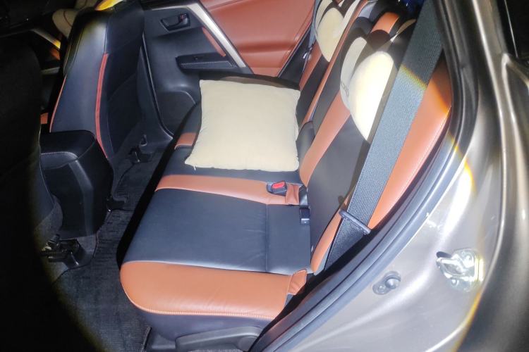 Used Toyota RAV4 2013 2.5L Automatic 4x4 Elite Edition
