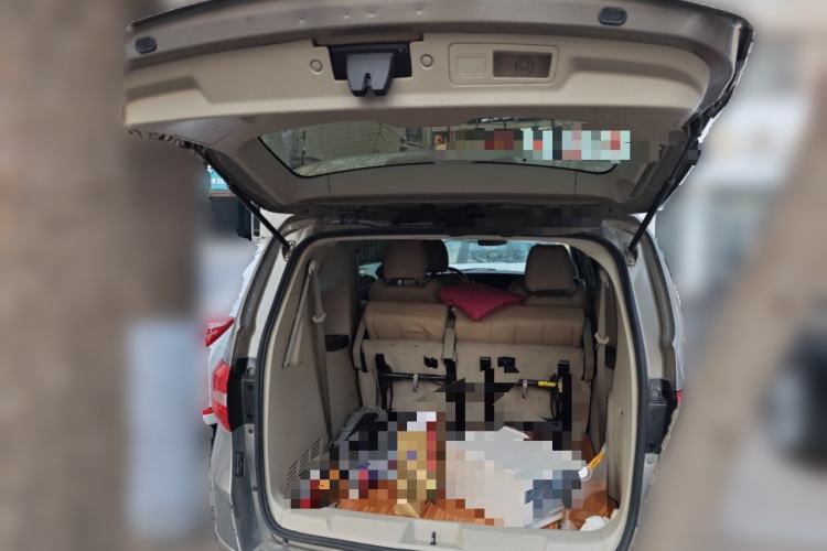 Used Buick GL8 2017 25S Comfort Version China V Standard