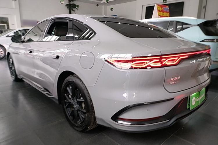 Used BYD Han 2025 DM-i Smart Drive 125KM Elite Model
