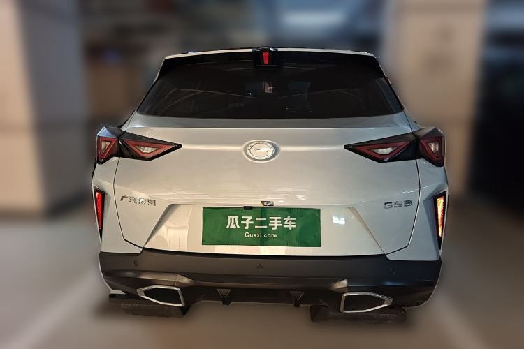 Used GAC Trumpchi GS3 2023 Shadow Speed 270T Dynamic Intelligence Edition