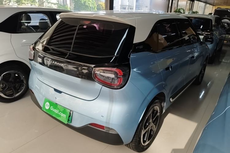 Used Dongfeng NAMMI 01 2024 430 Plus Smart+