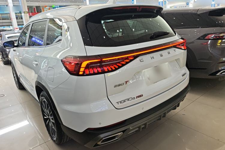 Used Chery Tiggo 8 PRO 2024 Champion Edition 290T Two-Wheel Drive Peak Version 7 Seats