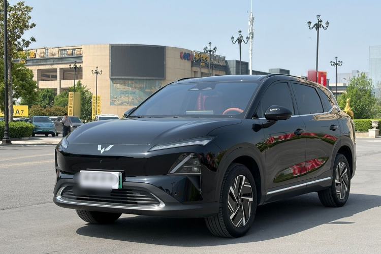 Used Wuling Xingguang S 2025 Model, 130km Flagship Edition