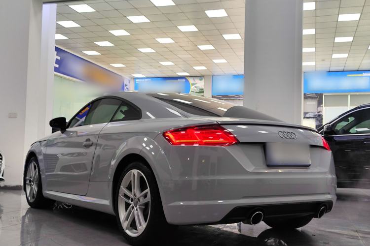 Used Audi TT 2015 TT Coupe 45 TFSI Exterior 5