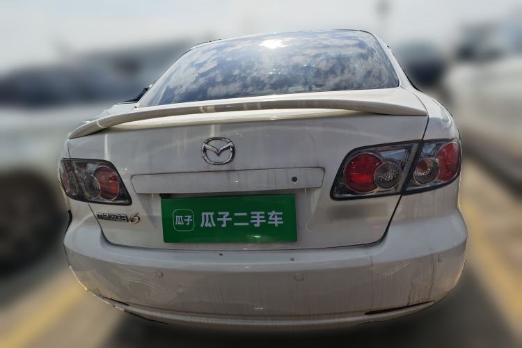 Used Mazda 6 2013 2.0L Automatic Fashion Edition
