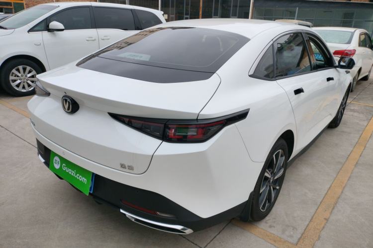 Used Changan Eado 2024 1.5T GDI Automatic Prestige Edition