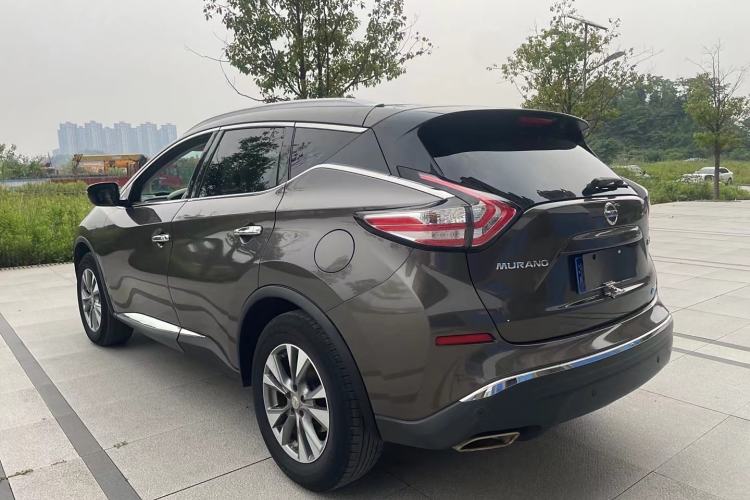 Used Nissan Murano 2017 2.5L XL Two-Wheel Drive Smart Edition