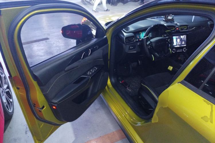 Used Lynk & Co 03 2021 03+ 2.0TD Automatic Wind-Chasing Edition