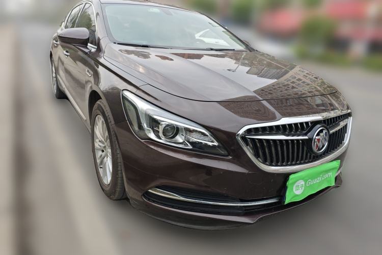 Used Buick LaCrosse 2016 20T Leading Model
