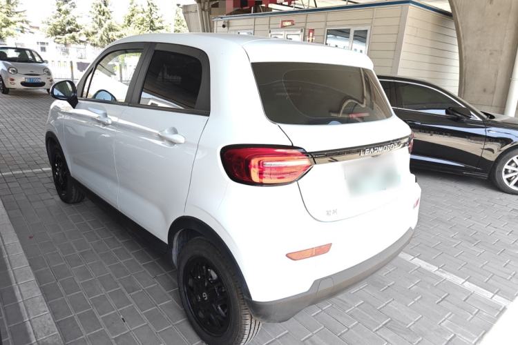 Used Leapmotor T03 2025 310 Comfort Edition
