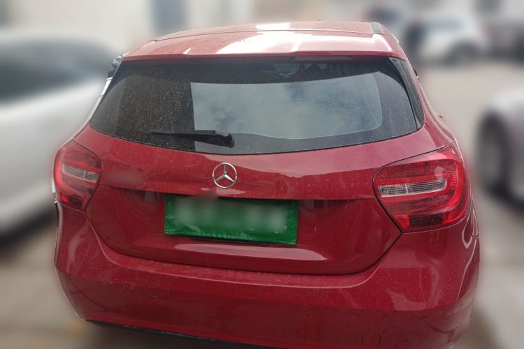 Used Mercedes-Benz A-Class 2013 A 180 Fashion Model Rear