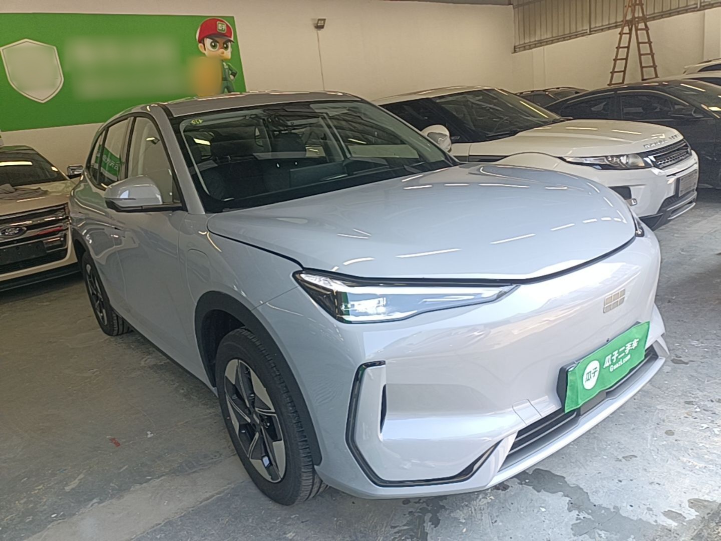 Geely Galaxy E5 2026 Model 530km Launch Edition — снимка 3