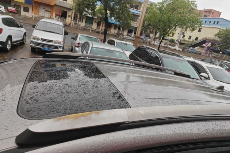 Used Toyota RAV4 2016 2.0L CVT Two-Wheel Drive Fashion Edition China V Standard Roof