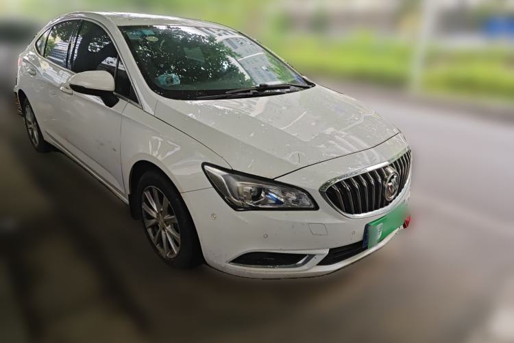 Used Buick Verano 2015 Sedan 20T Dual-Clutch Elite Model
