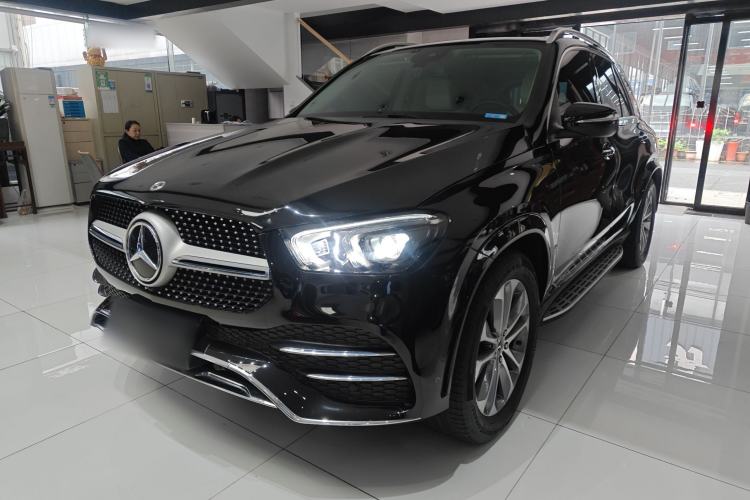 Used Mercedes-Benz GLE 2022 Facelifted GLE 350 4MATIC Fashion Edition