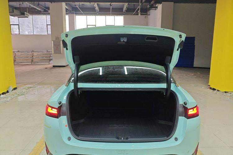 Used XPeng P5 2022 550E
