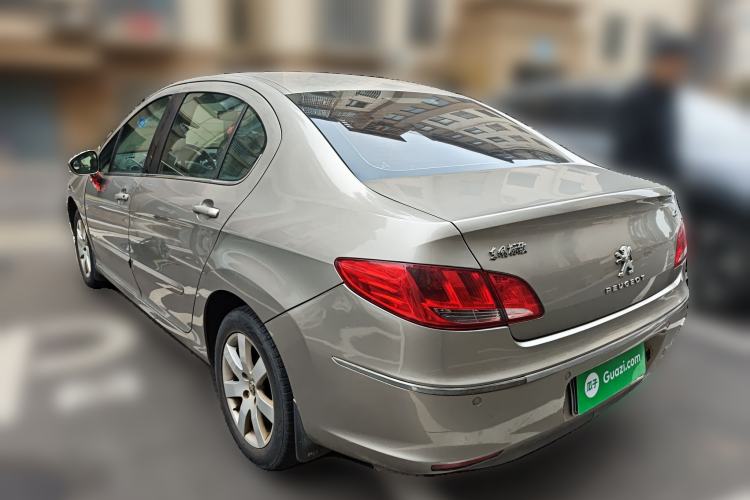 Used Peugeot 408 2011 1.6L Manual Comfort Edition
