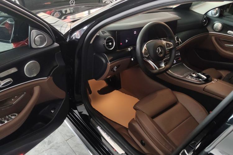 Used Mercedes-Benz E-Class 2018 E 200 L Sport Edition
