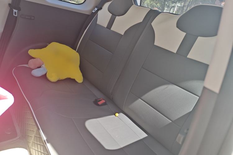 Used CHANGAN NEVO Lumin 2025 205 km Xiangqin Version Left Rear Seat