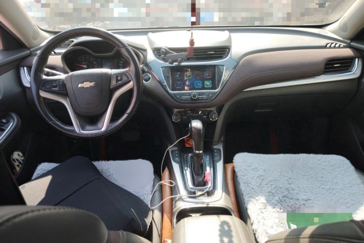 Used Chevrolet Malibu 2017 1.5T Automatic Luxury Edition