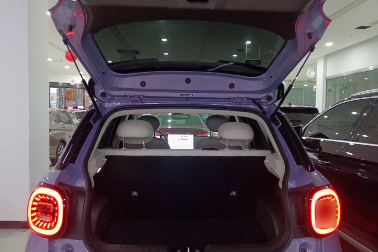 Used JAC Yiwei 3 2023 505km Pro
