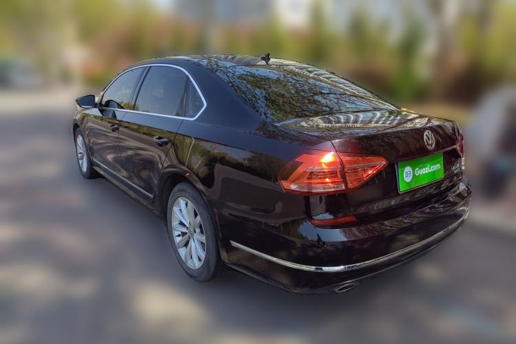 Used Volkswagen Passat 2017 330TSI DSG Luxury Edition