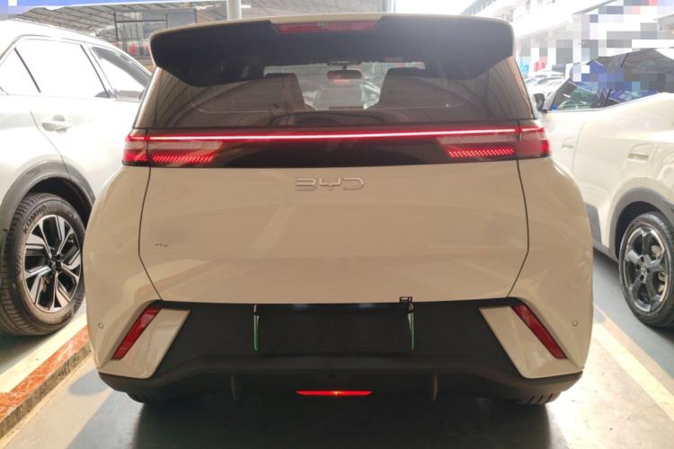 Used BYD Seagull 2025 405 km Flying Edition
