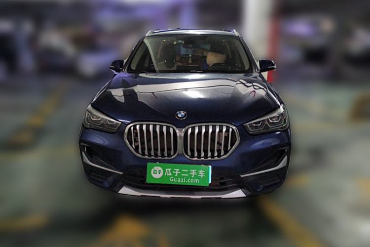 Used BMW X1 2020 xDrive25Li Luxury Edition