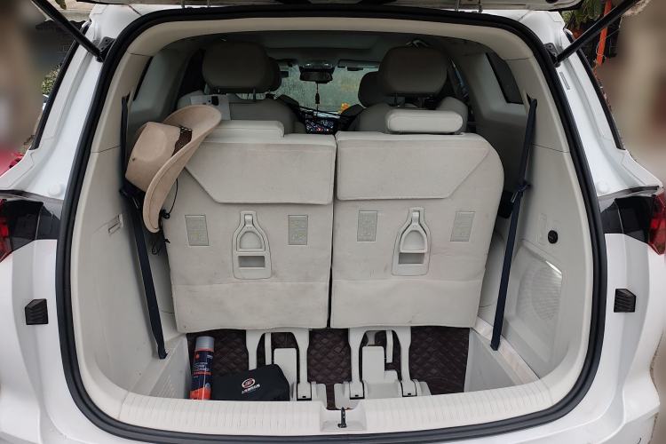 Used Wuling Victory 2023 2.0L DHT Luxury Edition