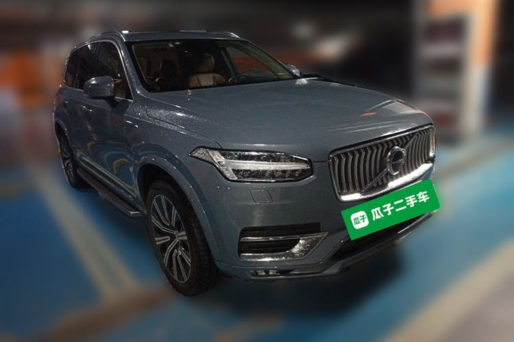 Used Volvo XC90 2020 T6 Zhiyi Luxury 7-Seater